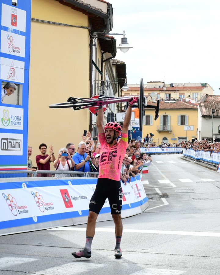 Campionati Italiani Ciclismo Professionisti 2024