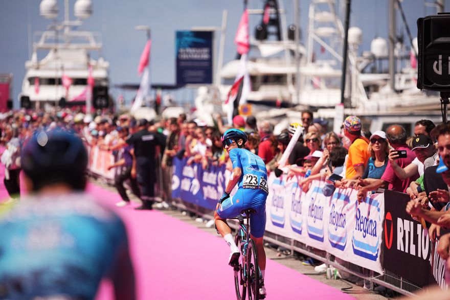 Tappa 11 del Giro d&rsquo;Italia 108 - Da Viareggio in Rosa  verso l&rsquo;Emilia e oltre. Fino a Roma.