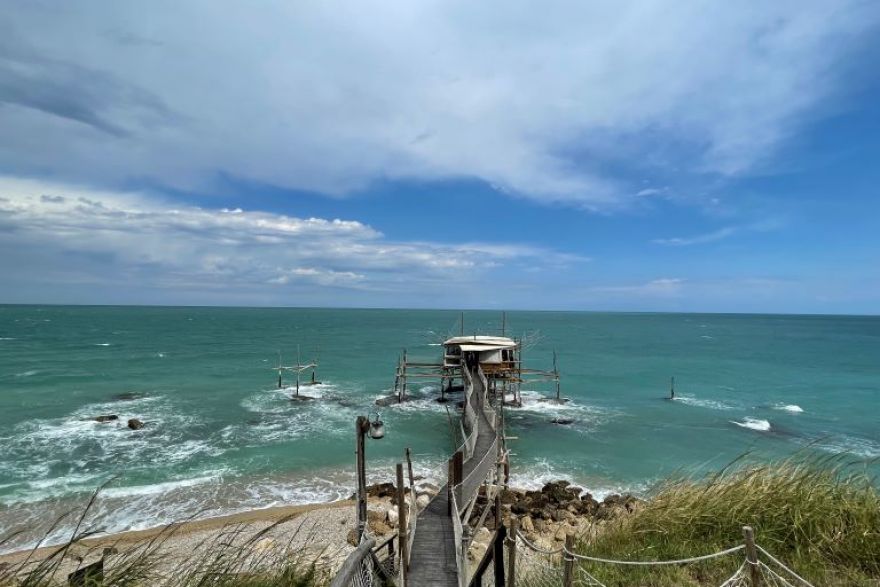 Dalla Costa dei Trabocchi alla Toscana. Una settimana di Giro 106 dalle mille sfaccettature