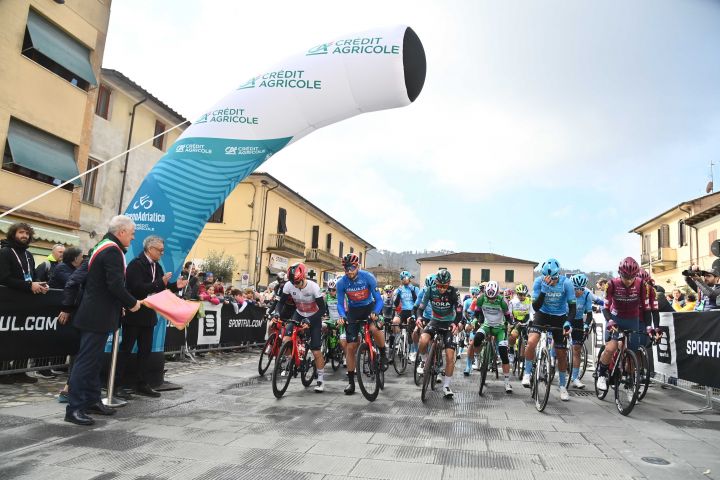 Tirreno-Adriatico 2023 &ndash; tappa 2