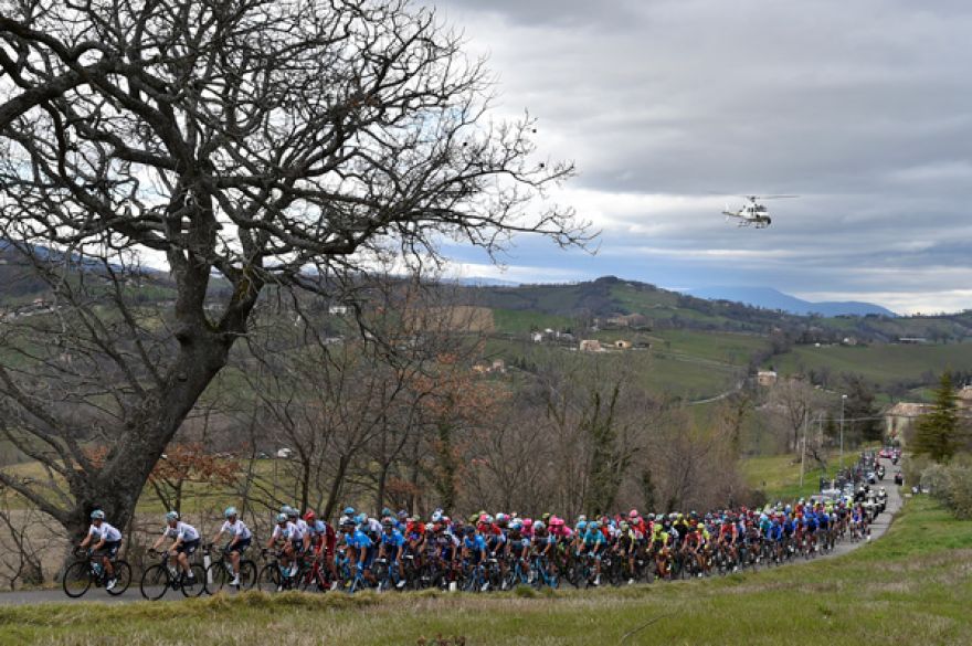 Molti gli iscritti alla 54a edizione della Corsa dei Due Mari: tra di essi alcuni dei pi&ugrave; grandi nomi del ciclismo mondiale